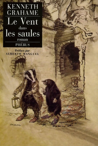 Livrenpoche : Le vent dans les saules - Kenneth Grahame - Livre