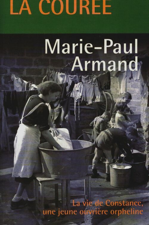 Livrenpoche : La Courée - Marie-Paul Armand - Livre