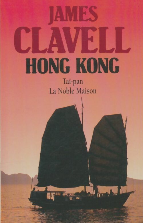 Livrenpoche : Hong Kong - James Clavell - Livre