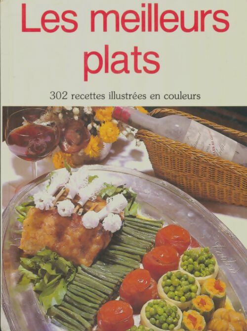 Livrenpoche : Les meilleurs plats - Collectif - Livre