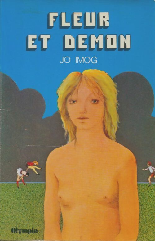 Livrenpoche : Fleur et démon - Jo Imog - Livre