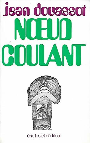 Livrenpoche : Noeud coulant - Jean Douassot - Livre