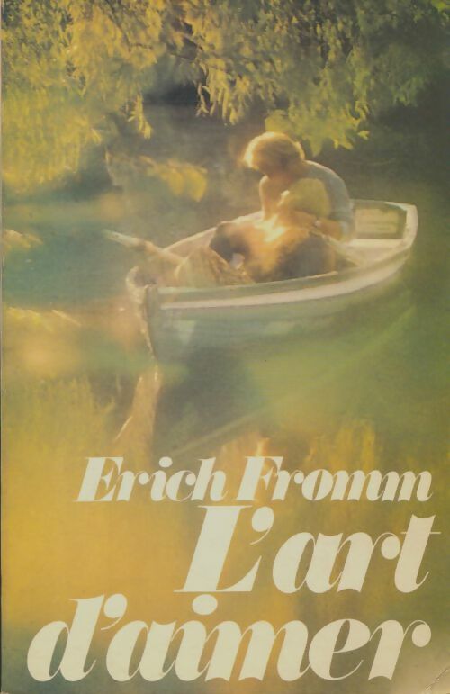 Livrenpoche : L'art d'aimer - Erich Fromm - Livre