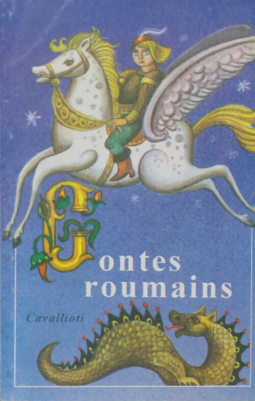 Livrenpoche : Contes roumains - Collectif - Livre