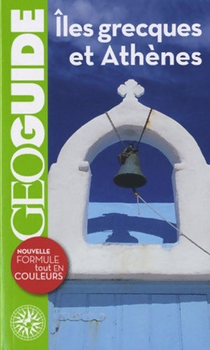 Livrenpoche : Îles grecques et Athènes - Martin Angel - Livre