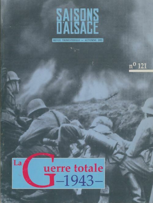 Livrenpoche : Saisons d'Alsace n°121 - Collectif - Livre