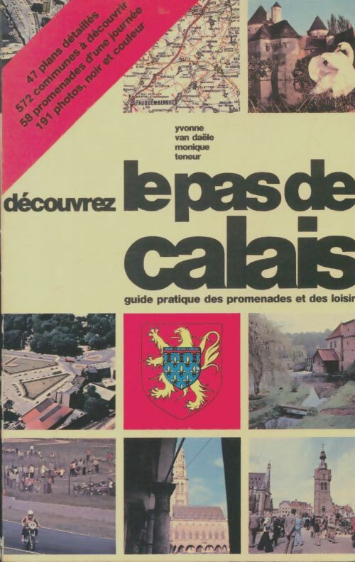 Livrenpoche : Découvrez le Pas de Calais - Collectif - Livre