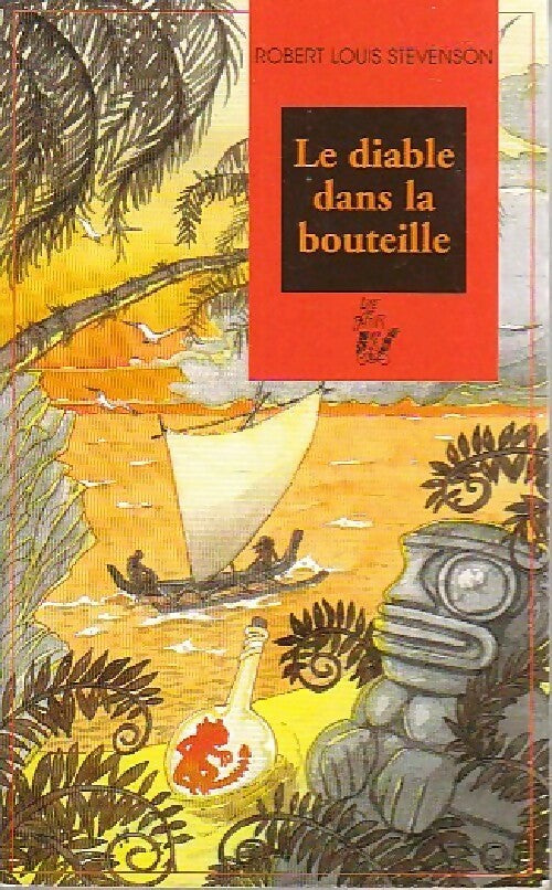 Livrenpoche : Le diable dans la bouteille - Robert Louis Stevenson - Livre