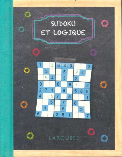 Livrenpoche : Sudoku et logique - Clémence Michèle; Roux De Luze - Livre