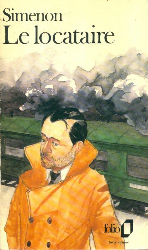 Livrenpoche : Le locataire - Georges Simenon - Livre