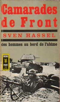 Livrenpoche : Camarades de front - Sven Hassel - Livre
