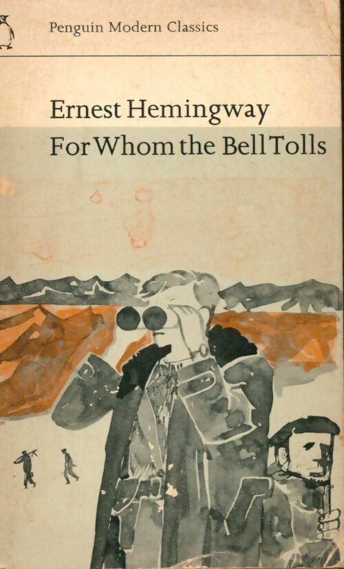 Livrenpoche : For whom the bell tolls - Ernest Hemingway - Livre