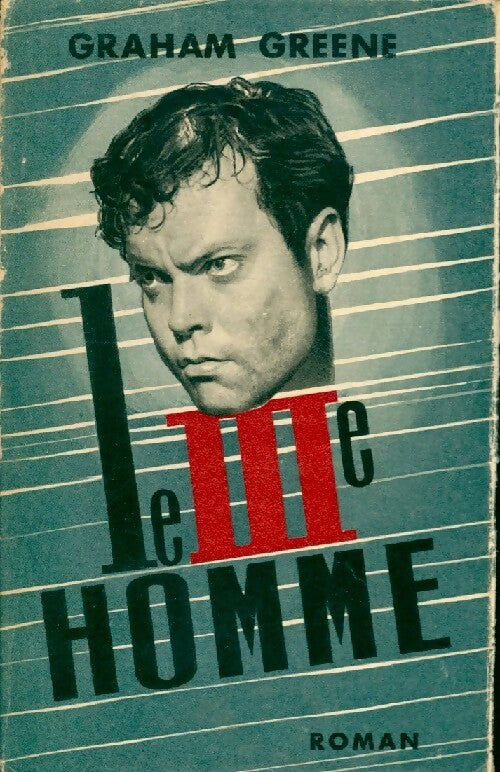 Livrenpoche : Le troisième homme - Graham Greene - Livre