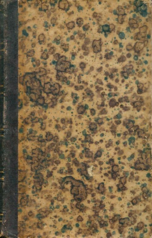 Livrenpoche : Instructions historiques, dogmatiques et morales sur les principales fêtes de l'Eglise Tome I - Inconnu - Livre