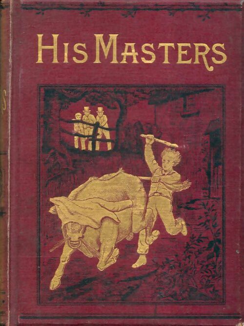 Livrenpoche : His masters - S. S. Pugh - Livre