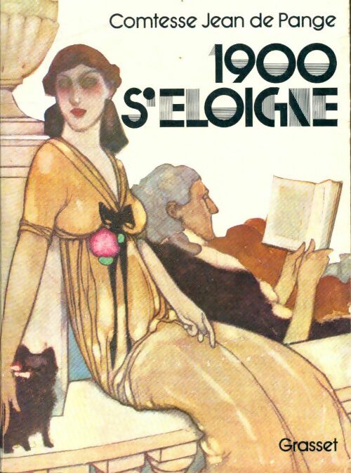 Livrenpoche : 1900 s'éloigne - Comtesse Jean De Pange - Livre