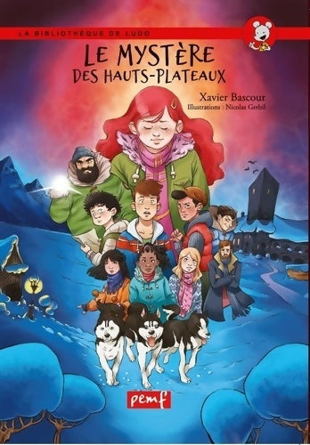 Livrenpoche : LUDO - Bring die Tiere nach Hause! : Set mit Spielbrett Spielfiguren und Würfel - ab 3 Jahren - Kirsteen Robson - Livre