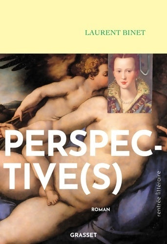 Livrenpoche : Perspective - Laurent Binet - Livre