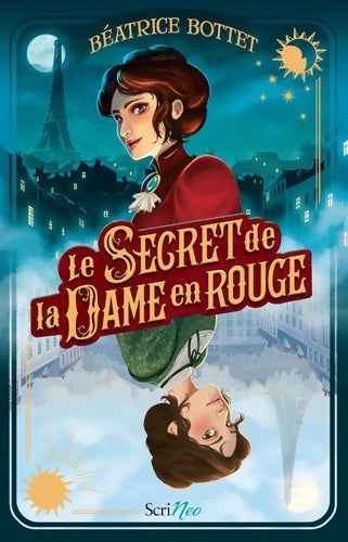 Livrenpoche : Le secret de la dame en rouge - Béatrice Bottet - Livre