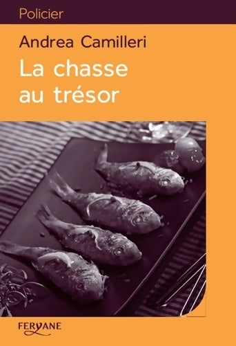 Livrenpoche : La chasse au trésor - Andrea Camilleri - Livre