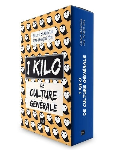Livrenpoche : 1 kilo de culture générale - collector - Florence Braunstein - Livre