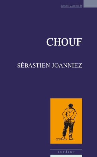 Livrenpoche : Chouf - Sébastien Joanniez - Livre