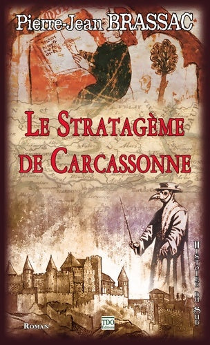 Livrenpoche : Le Stratageme de Carcassonne - Pierre-Jean Brassac - Livre