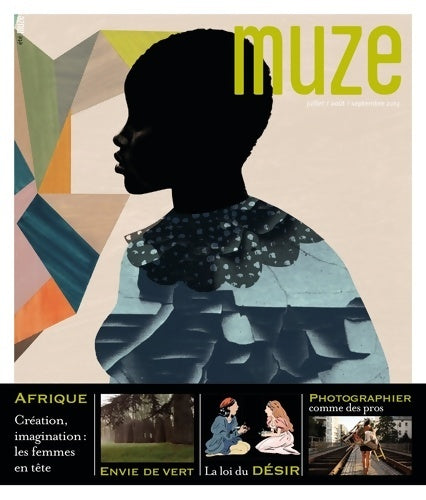 Livrenpoche : MUZE N13 - ETE 2013 - Collectif - Livre