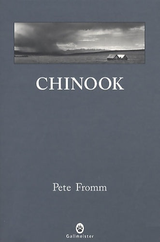 Livrenpoche : Chinook - Pete Fromm - Livre