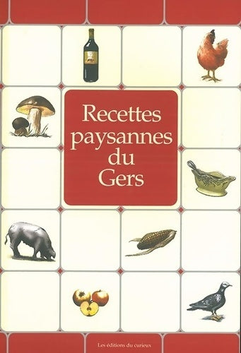 Livrenpoche : Recettes paysannes du gers - Beziat Marc - Livre
