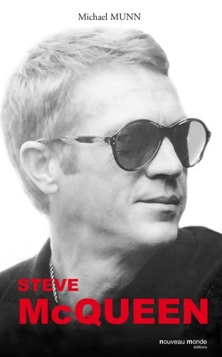 Livrenpoche : Steve McQueen - Michael Munn - Livre