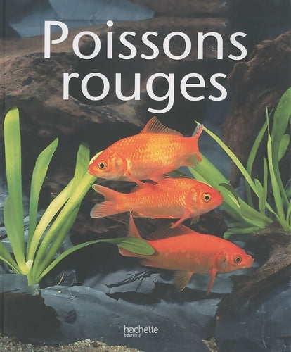 Livrenpoche : Poissons rouges - Peter Stadelmann - Livre