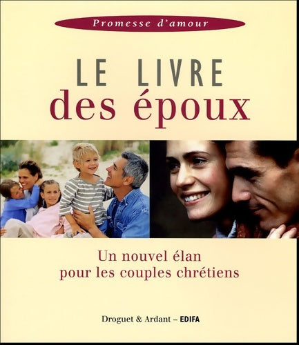 Livrenpoche : Le Livre des époux - Parcours Mariage - Collectif - Livre