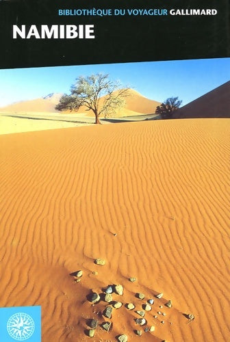 Livrenpoche : Namibie - Johannes Haape - Livre