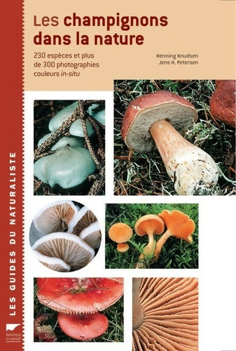 Livrenpoche : Les Champignons dans la nature - Henning Knudsen - Livre