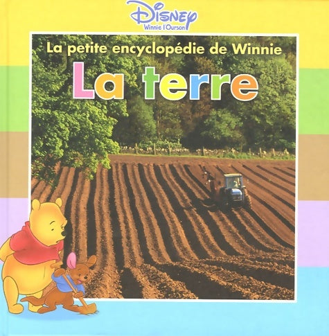 Livrenpoche : La terre - Disney - Livre
