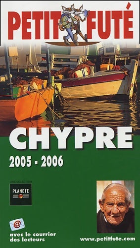 Livrenpoche : Chypre 2005-2006 le petit fute - Al. Dominique Auzias - Livre