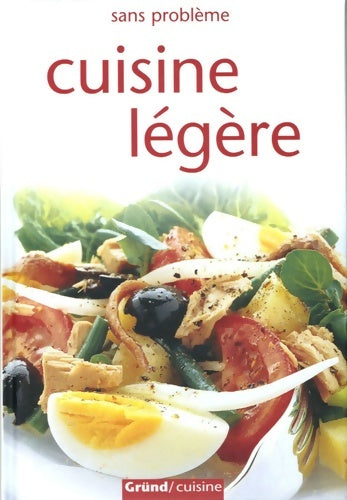 Livrenpoche : Cuisine légère - Richard Carroll - Livre
