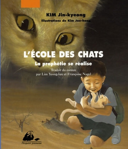 Livrenpoche : La Prophétie se réalise - Jin-Kyeong Kim - Livre