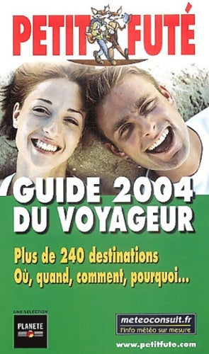 Livrenpoche : Guide du voyageur 2004 - Guide Petit Futé - Livre
