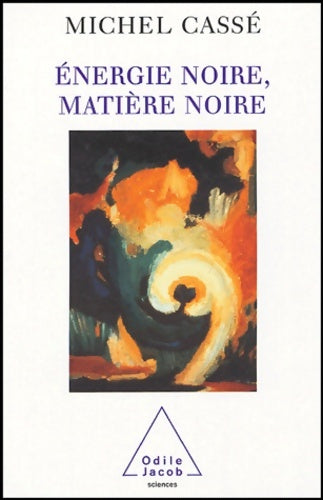 Livrenpoche : Énergie noire matière noire - Michel Cassé - Livre