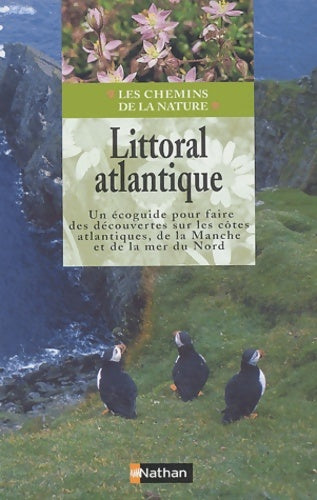 Livrenpoche : Le Littoral atlantique - Collectif - Livre