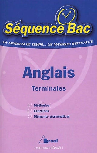 Livrenpoche : Anglais Terminales toutes séries - Josyane Lamure - Livre