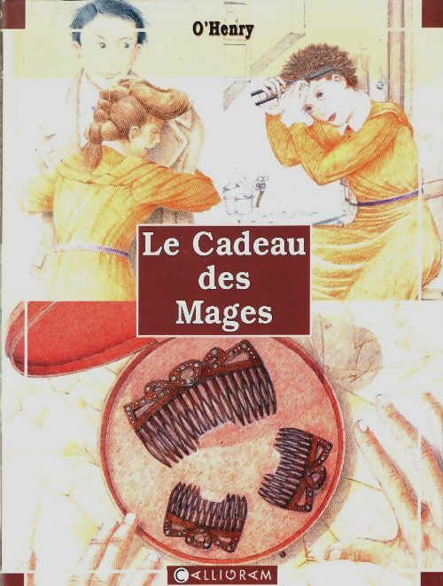 Livrenpoche : Le cadeau des mages - William O'Henry - Livre