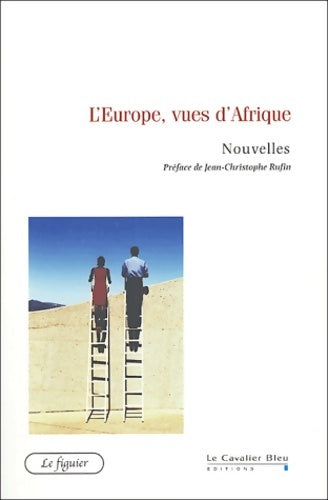 Livrenpoche : l'Europe vues d'Afrique : Nouvelles - Florent Couao-Zotti - Livre