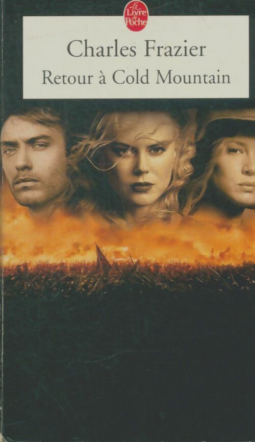 Livrenpoche : Retour à Cold Mountain - Charles Frazier - Livre