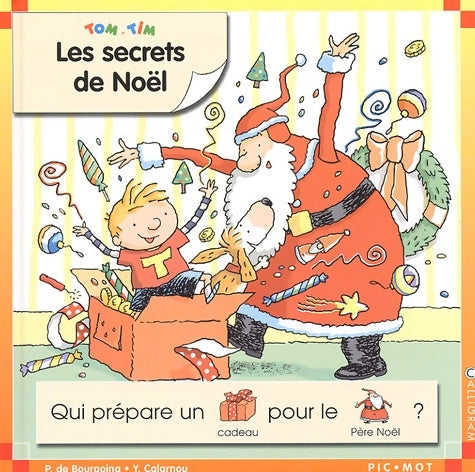 Livrenpoche : Les Secrets de Noël - Pascale De Bourgoing - Livre