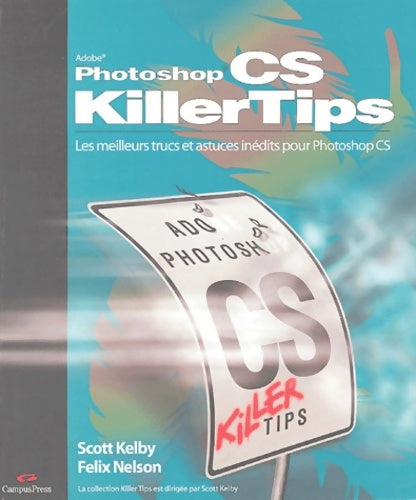 Livrenpoche : PHOTOSHOP CS - Scott Kelby - Livre