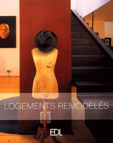 Livrenpoche : Logements Remodeles - Collectif - Livre
