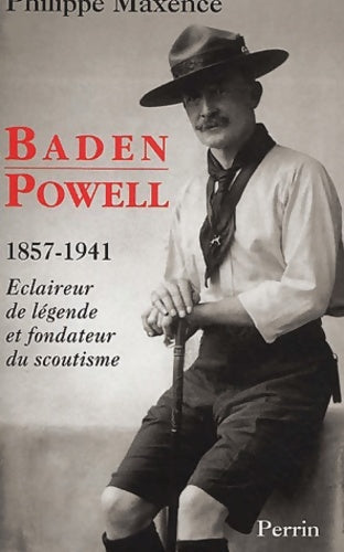 Livrenpoche : Baden Powell - Philippe Maxence - Livre